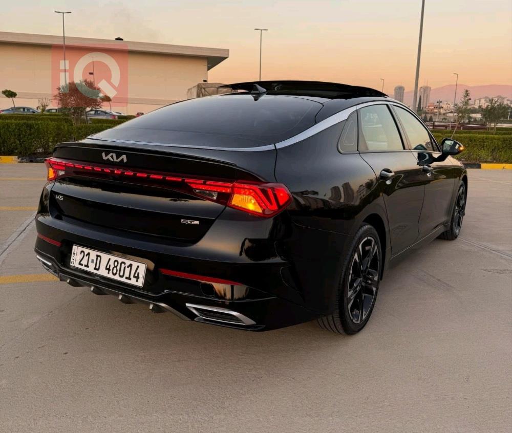 کیا K5